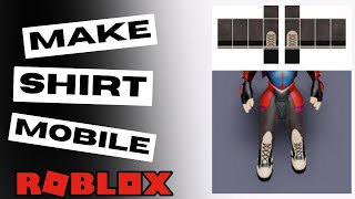 How To Make A Shirt In Roblox PC  Full Guide [upl. by Beverie921]