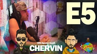 Chervin  Unplugged from the Matrix  NomadLand Podcast Ep 5 [upl. by Grim393]