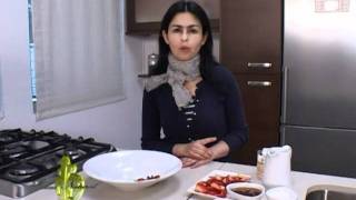 Receta fresas con nata Herbolario Navarro [upl. by Rabiah291]