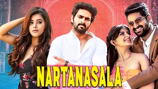 Naga Shauryas  Nartansala  New Released Full Hindi Dubbed Movie  Romantic Comedy Movie  South [upl. by Aseel]