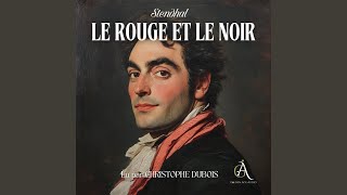 Chapter 16  Le Rouge et le Noir  Livre Audio [upl. by Esirrehc]