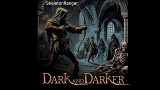 Arenas Then Questing  Dark and Darker Live [upl. by Lenneuq925]