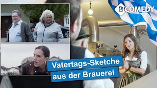 BayernComedy Vatertag 2022 in Schönram [upl. by Weinstein360]