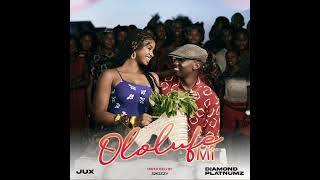 Jux ft diamond Platnumz OLOLIFE MI  official music video [upl. by Iaj957]