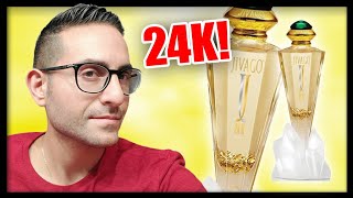 24K BY JIVAGO PERFUME REVIEW  ELEGANT PERFUME FOR WOMEN  THE GOLD STANDARD [upl. by Nalac]