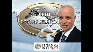 STATI UNITI CONTRO EUROPA [upl. by Ialda]