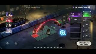 Brown Dust 2 Nightmare Winter 5th Final Boss Battle Morphea Clear [upl. by Norling153]