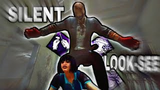 Aterrorizando Survivors Com O Silent Doctor  Dead by Daylight Mobile [upl. by Carlo]