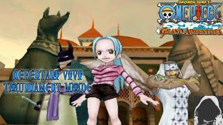 Nefertari Vivi  Tournament Mode  One Piece Grand Adventure 6 Gamecube [upl. by Pussej]