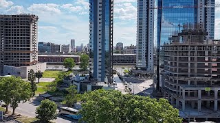 Torre Madero Boulevard  Osten Tower  Buenos Aires  Octubre 2024 [upl. by Yznil]