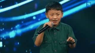 तुफान मगर The Voice Kids Nepal Blaind Audition Four Cheir Turn [upl. by Ainniz]