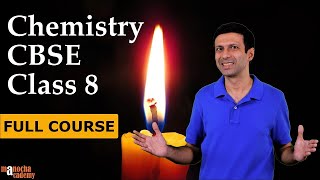 Chemistry CBSE Class 8 [upl. by Sarid]