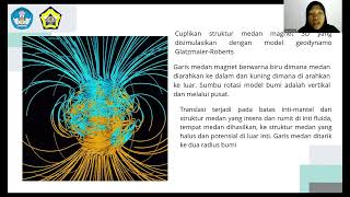 Kelompok 1  Penjelasan Materi Geomagnetism and Paleomagnetism [upl. by Amalee]