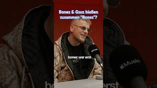 quotBone MCquot knallt nicht so 💀 bonezmc gzuz interview deutschrap arianejati 187strassenbande [upl. by Norabel]