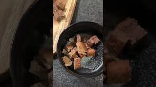 Make Your Own Air Fry Croutons [upl. by Aciamaj422]