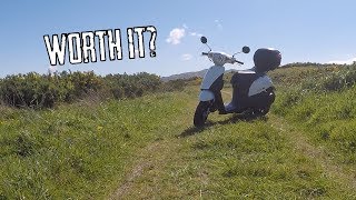 Are 50cc Scooters Worth Buying [upl. by Avigdor]