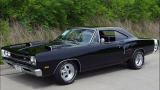 1969 Dodge Coronet Super Bee 472 Hemi Mopar Muscle Car [upl. by Alhan325]