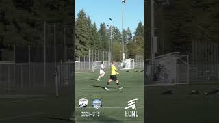 Goal vs WA Premier ECNL [upl. by Ri532]