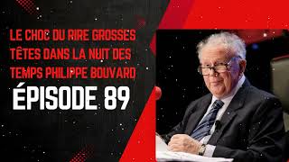 LE CHOC DU RIRE grosses têtes dans la nuit des temps Philippe Bouvard Épisode 89 [upl. by Asin26]