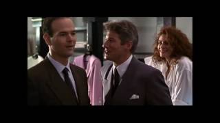 quotStores are never nice to people theyre nice to credit cardsquot scene from Pretty Woman 1990 [upl. by Anitahs443]