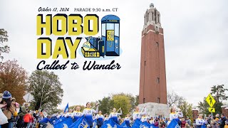 Hobo Day Parade 2024  South Dakota State University [upl. by Fariss]