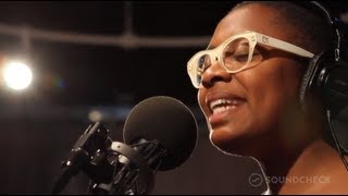 Cecile McLorin Salvant quotIf This Isnt Lovequot Live On Soundcheck [upl. by Eram]