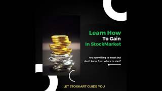 Stoxkart  Stocks Trading App stockmarket stockmarketapp autotrading [upl. by Adnawahs]