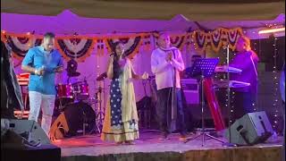 Har Har Shambhu rendition by ReshmaM RajeshS amp ChrisD [upl. by June]