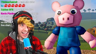 New Roblox Piggy Game PIG 64 [upl. by Phip]