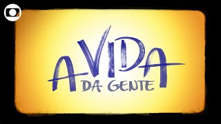 A Vida da Gente confira a abertura da novela [upl. by Adda326]