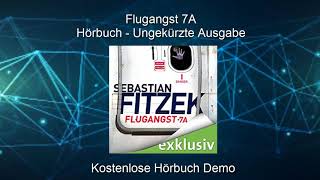 🎧 Flugangst 7A Hörbuch – Ungekürzte Ausgabe  Hörbuch Demo [upl. by Hum708]