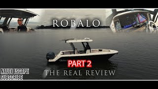 Robalo Review [upl. by Sirrom]