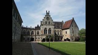 Castle Bentheim Burg Bentheim Germany [upl. by Alleirbag100]