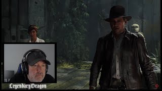 Indiana Jones and the great circle Trailer Review youtube [upl. by Sallyann]