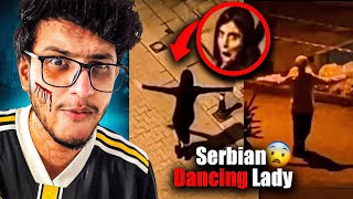 Serbian Dancing Lady  The Real Truth REVEALED [upl. by Berrie]