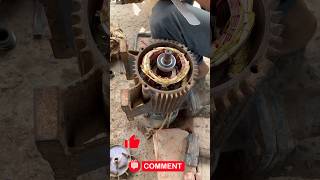 Part 2 motor ka bearing kaise badale  support subscribe viralvideo technical [upl. by Brad61]