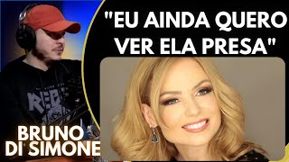 BRUNO DI SIMONE FALA SOBRE BIANCA TOLEDO  Cortes Real Podcast [upl. by Nasas710]