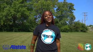 HomewoodFlossmoor Juneteenth Festival amp Parade 2024 Recap [upl. by Barren]