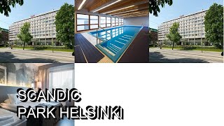 Scandic Park Helsinki [upl. by Levin964]