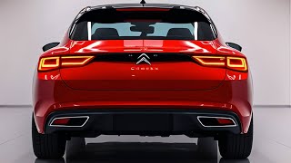 2025 Citroen DS21 Finally Unveiled First Look Redesign [upl. by Atikihc816]