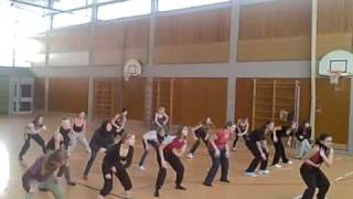 Dance Up Workshop Realschule Gerolzhofen [upl. by Danita]