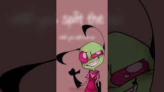 Animation announcement  invaderzim animation animationmeme relatedvideo undertalemusic [upl. by Neersan377]