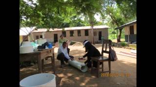 Rainwater Harvesting Management Project in Tanzania [upl. by Kerri]