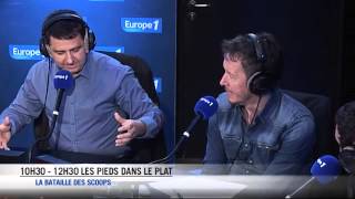 Cyril Hanouna PDLP  Les infos insolites sur Patrick Fiori [upl. by Hecht]