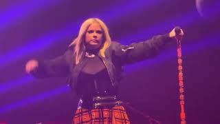 Avril Lavigne  Complicated Live  Alexandra Palace London [upl. by Yehs286]