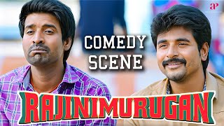 Rajini Murugan Comedy Scenes  Did the soothsayer tell the truth  Sivakarthikeyan  Soori [upl. by Yrrehc]