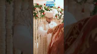 Nikha mubrak ho bhai kahani suno mujhe pyar hua tha livebigagency 4rabetind wedding adnaan07k [upl. by Natalee517]