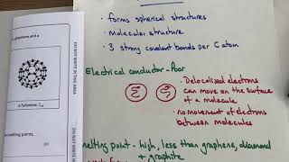 138 structure and properties of fullerene [upl. by Ahsiekal]