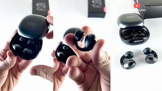 Lenovo X20 Unboxing  Only 15 Ear Clip Earphones [upl. by Jeannie739]