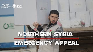 Northern Syria Appeal  2024 [upl. by Ybur]